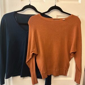 Tahari Sweater Bundle Size Small